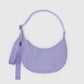 Small Crescent Bag | Wisteria