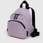 Mini Nylon Backpack | Dusty Pink