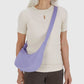 Small Crescent Bag | Wisteria