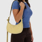 Small Crescent Bag | Butter