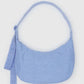 Medium Crescent Bag | French Blue