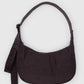 Medium Crescent Bag | Chocolate Plum