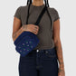 Fanny Pack | Embroidered Wildflower