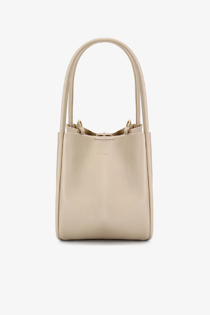 Hollace Mini Tote | Cream