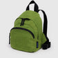 Mini Nylon Backpack | Green Juice
