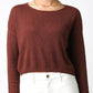 Dionne Crop Sweater