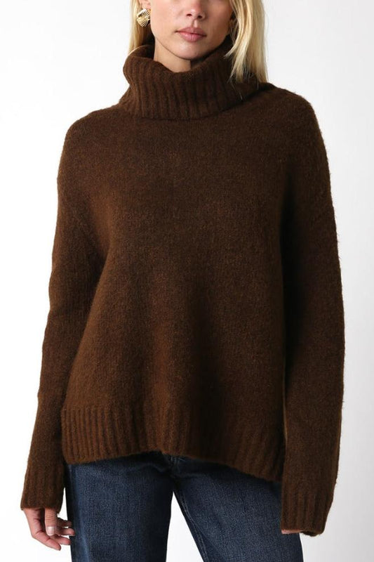 Snug As a Bug Sweater | Coffee Bean