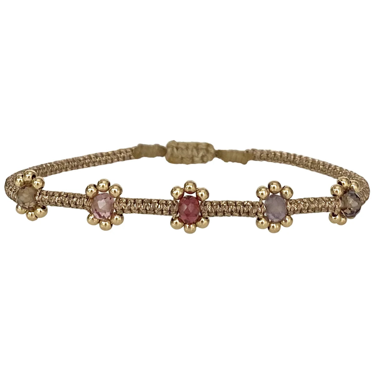 Lilac Bracelet