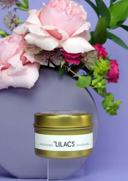 Lilacs Candle | 4oz