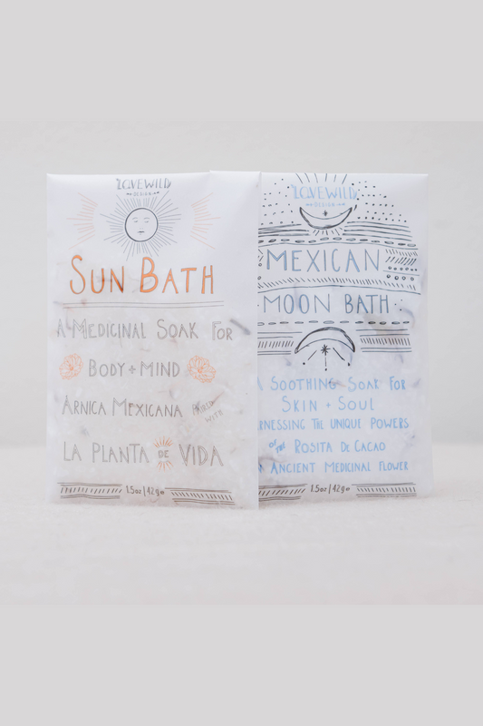 Celestial Soak Gift Set