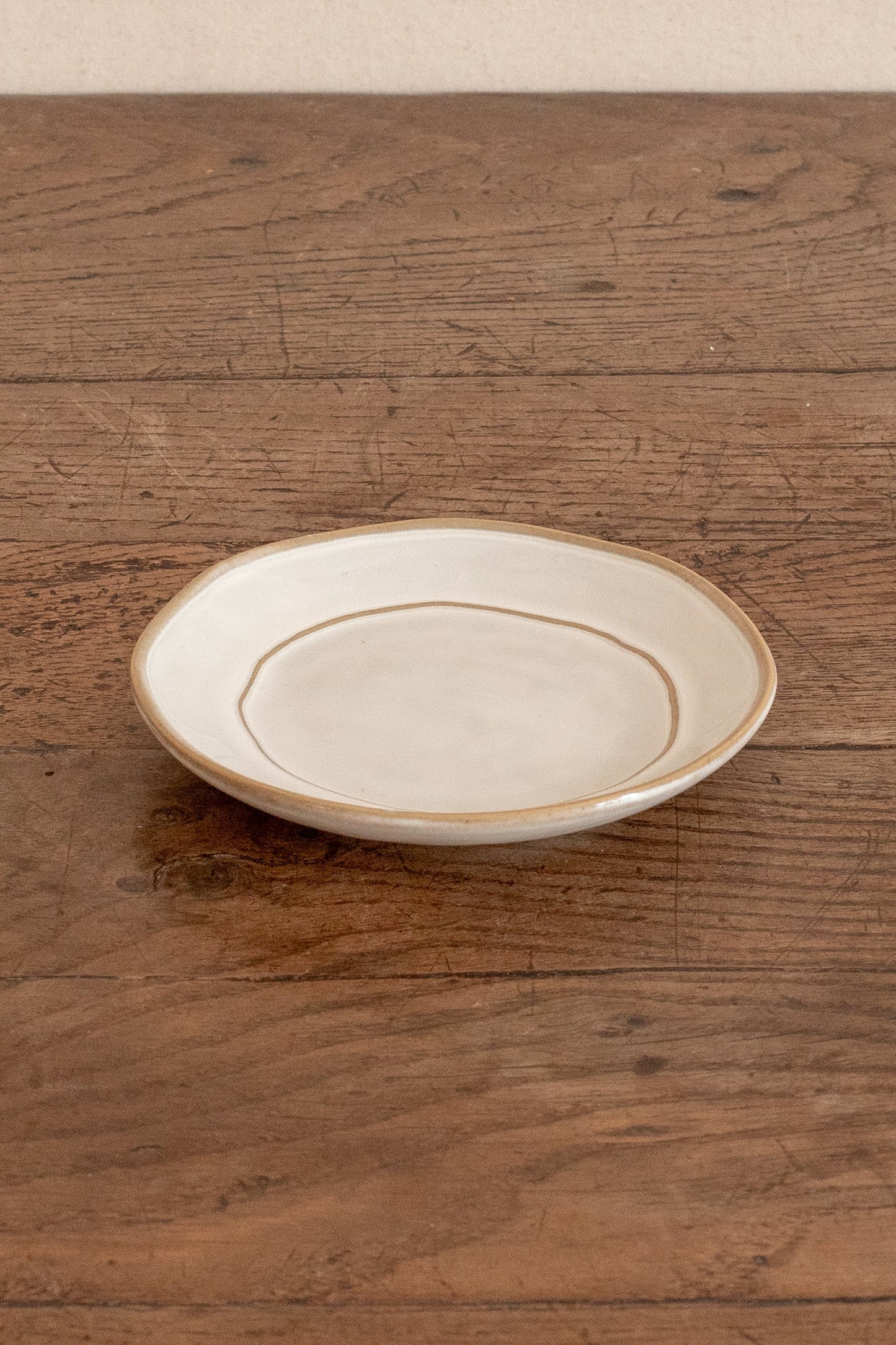 Dune Ceramic Soap Dish