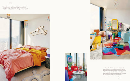 The Makers: Inside The Homes and Studios of Inspiring Creatives