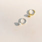 Skull Charm Brass | Mini