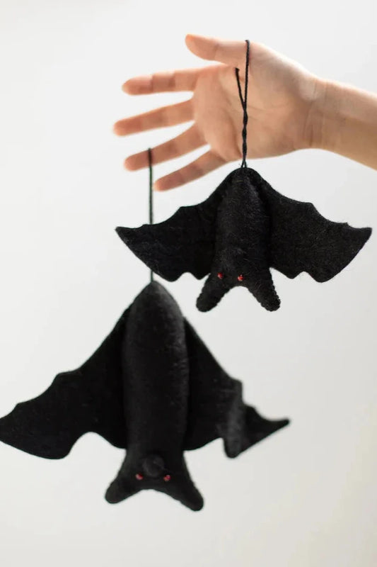 Hanging Bat Ornament