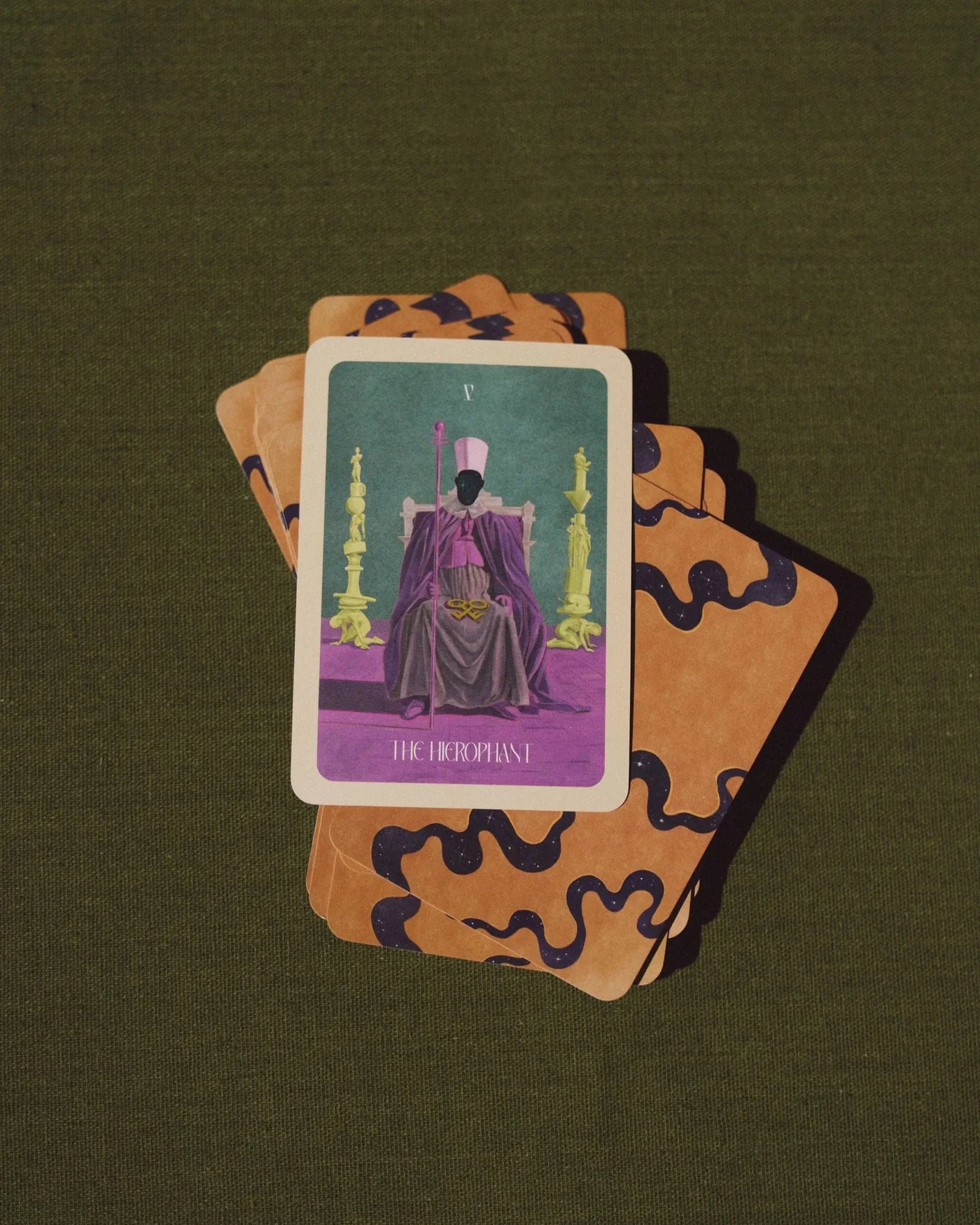 The Infinite Door: A Tarot Deck and Guidebook
