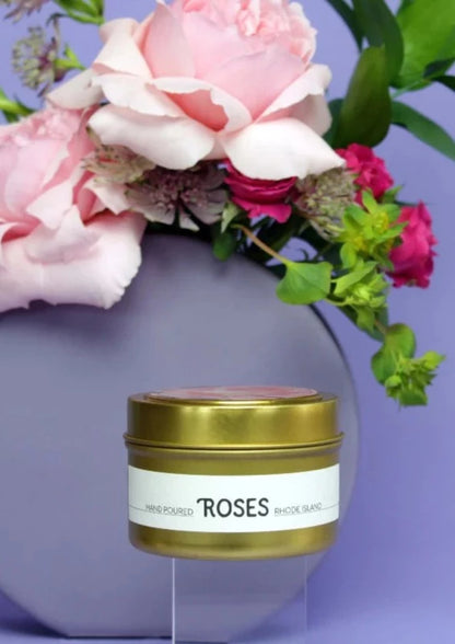 Roses Candle | 4oz