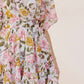 For The Moment Mini Dress