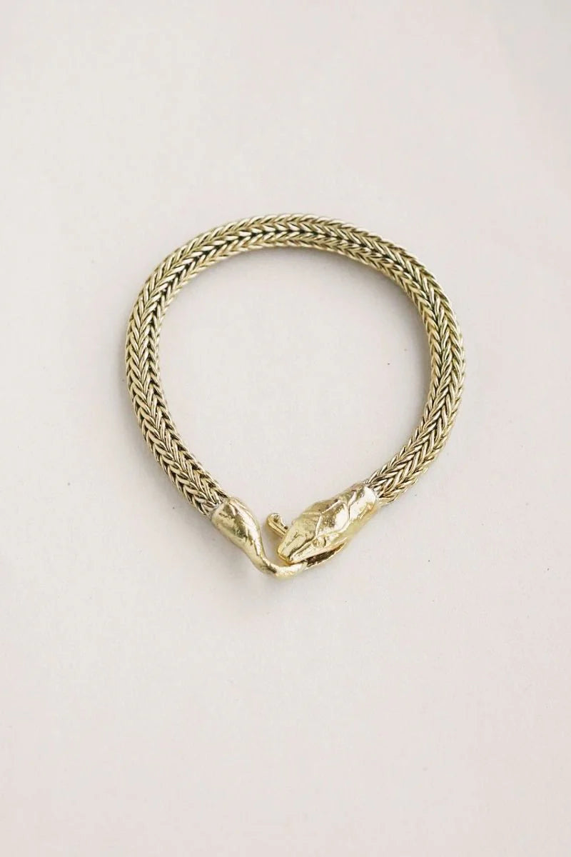 Serpent Bracelet | Lg