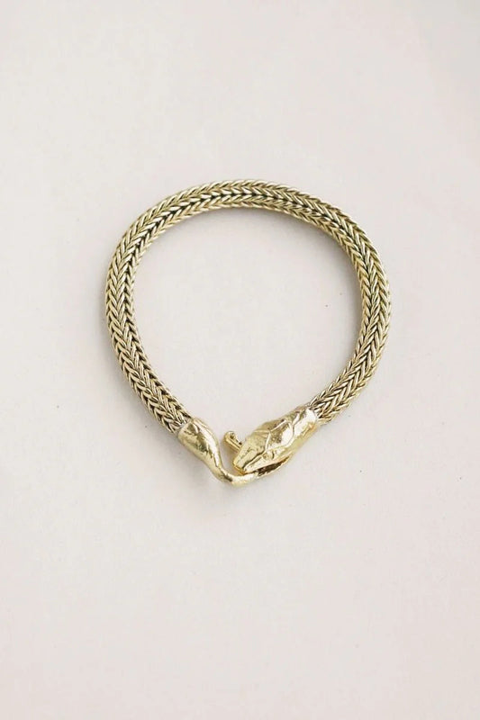Serpent Bracelet | Lg