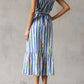 Garden Party Midi Dress