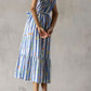 Garden Party Midi Dress