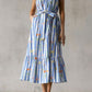 Garden Party Midi Dress
