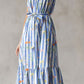 Garden Party Midi Dress