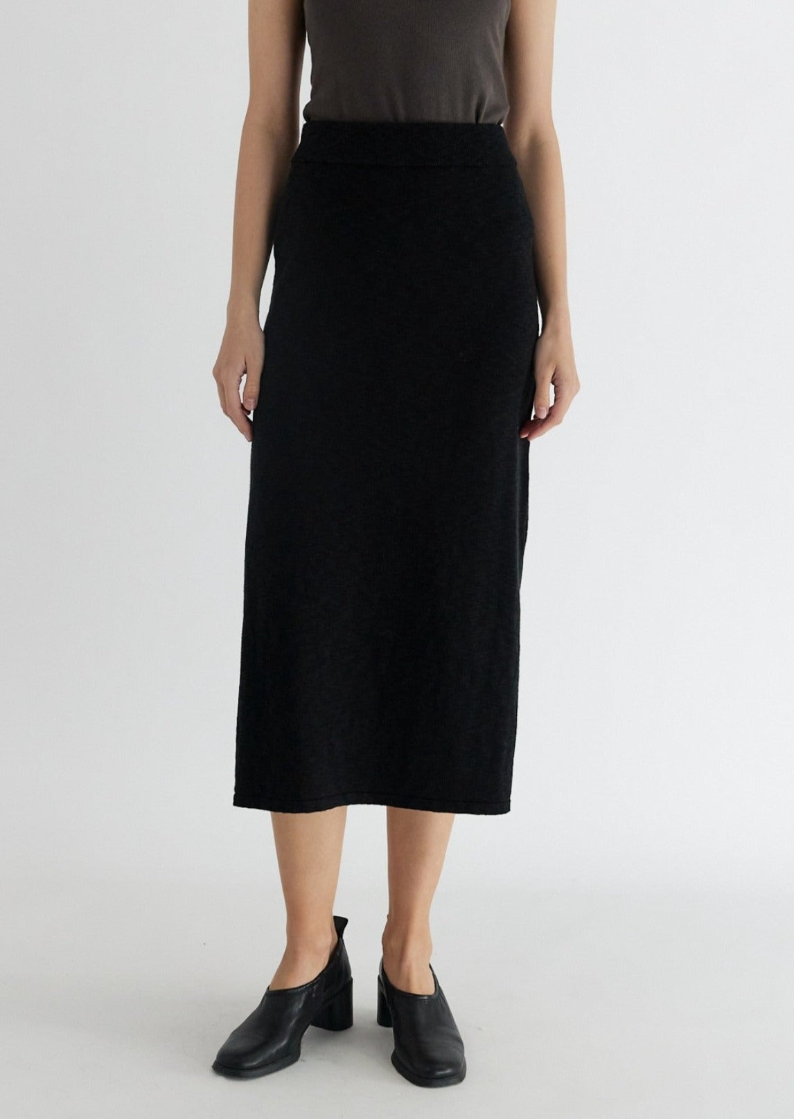 The Rosey Skirt | Black