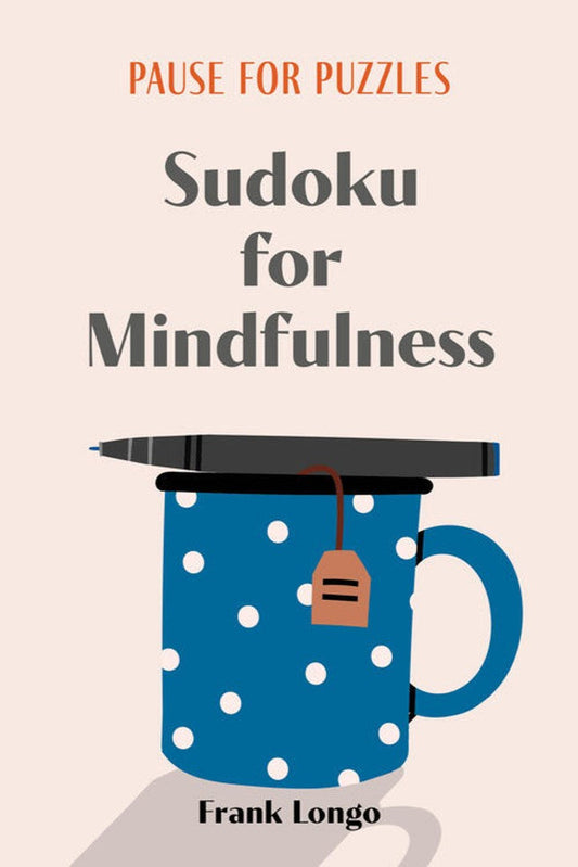 Pause for Puzzles: Sudoku for Mindfulness