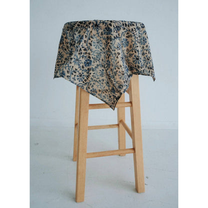 Kalamkari Cotton Bandana | Sprouting Seeds