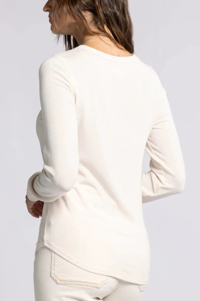 The Stacy Top | Swan