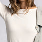 The Stacy Top | Swan