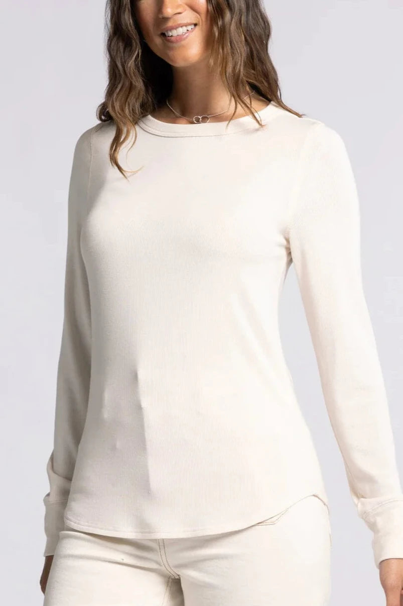 The Stacy Top | Swan