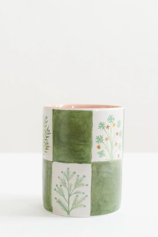 Everything Pot | Illustrated Herbs