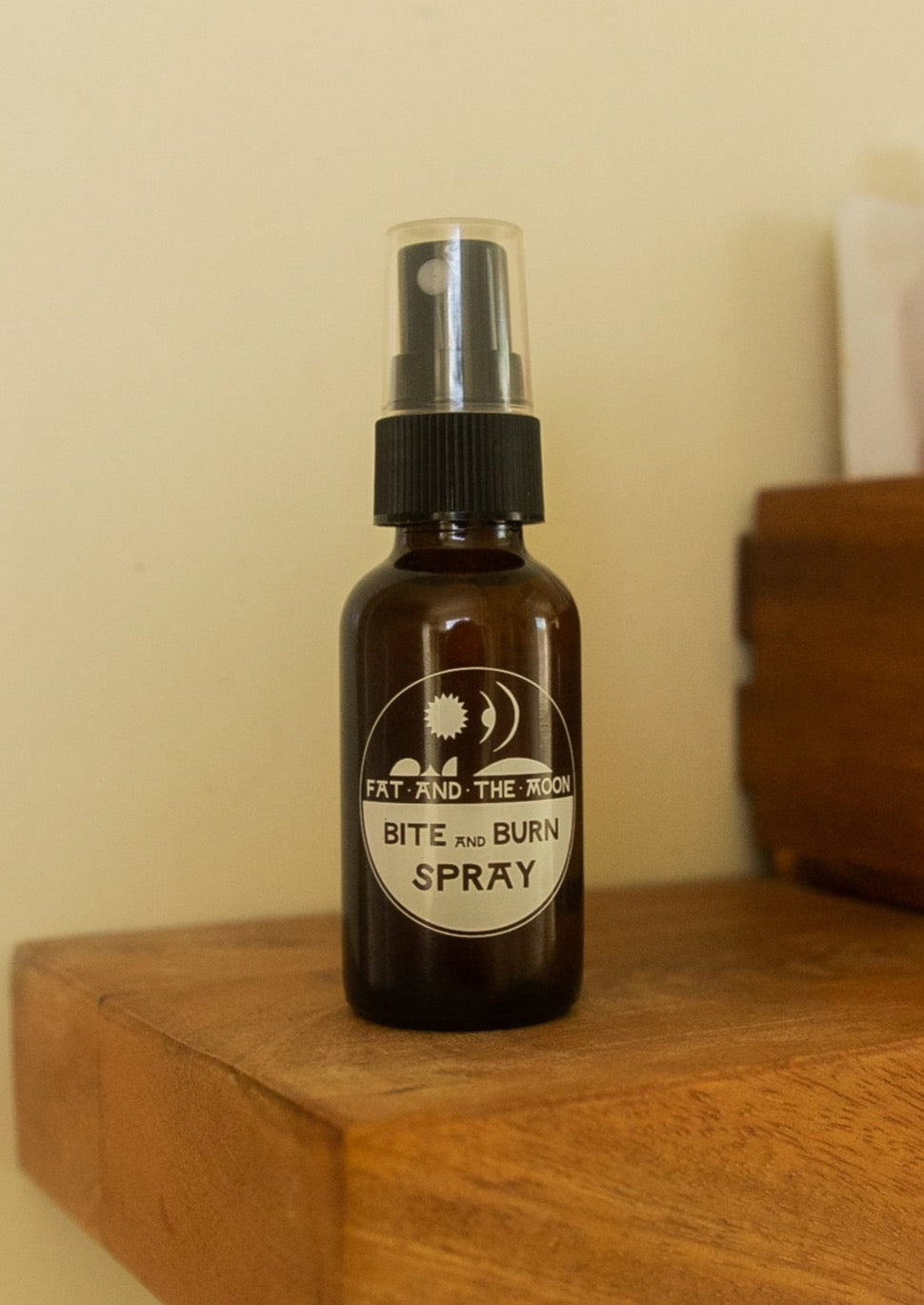 Bite and Burn Spray | 1oz