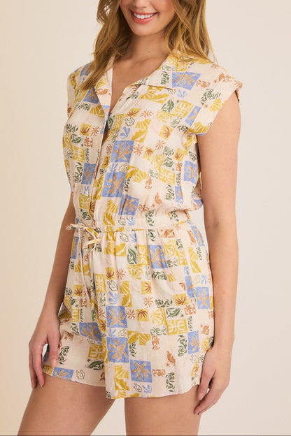 Weekend Away Romper