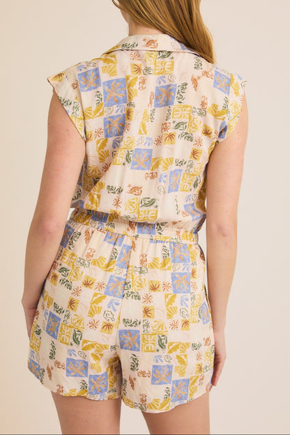 Weekend Away Romper