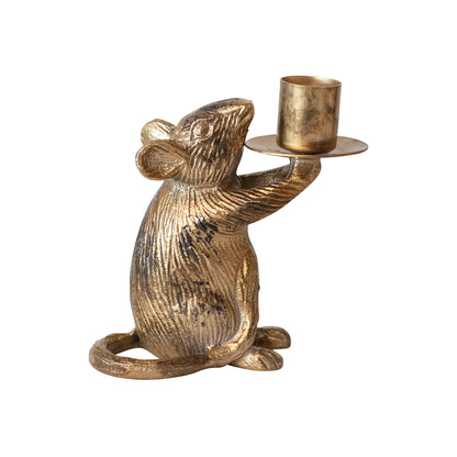 Mouse with Tray Taper Holder