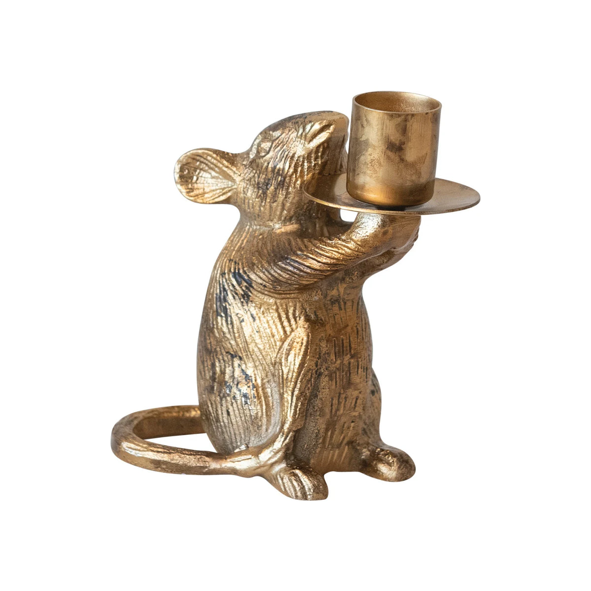 Mouse with Tray Taper Holder