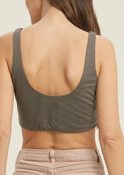 Lounge Around Brami Charcoal