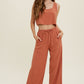 Keep It Cool Top | Rust