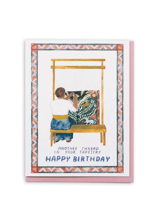 Another Thread Birthday Card