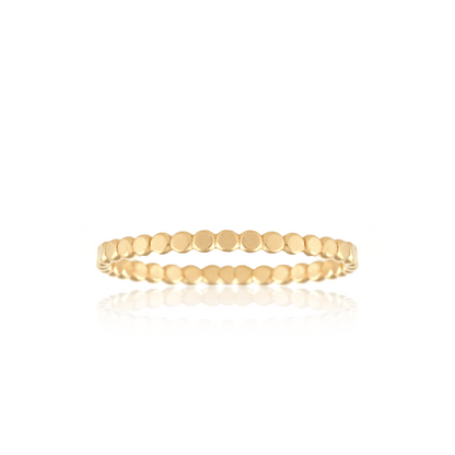 Stepping Stone Stacking Ring