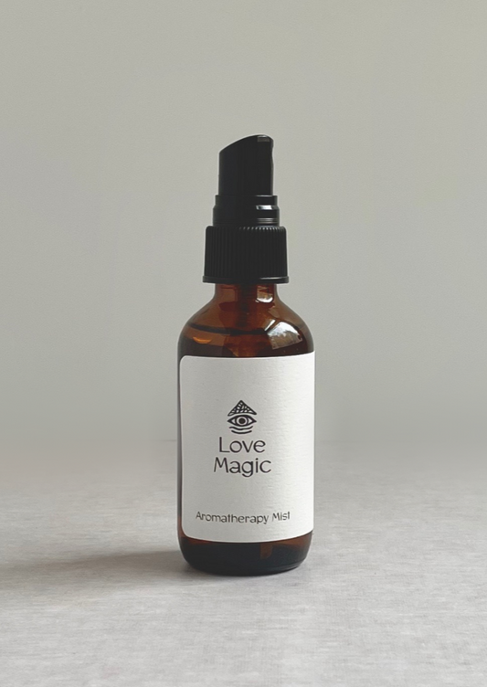 Love Magic Aromatherapy Mist