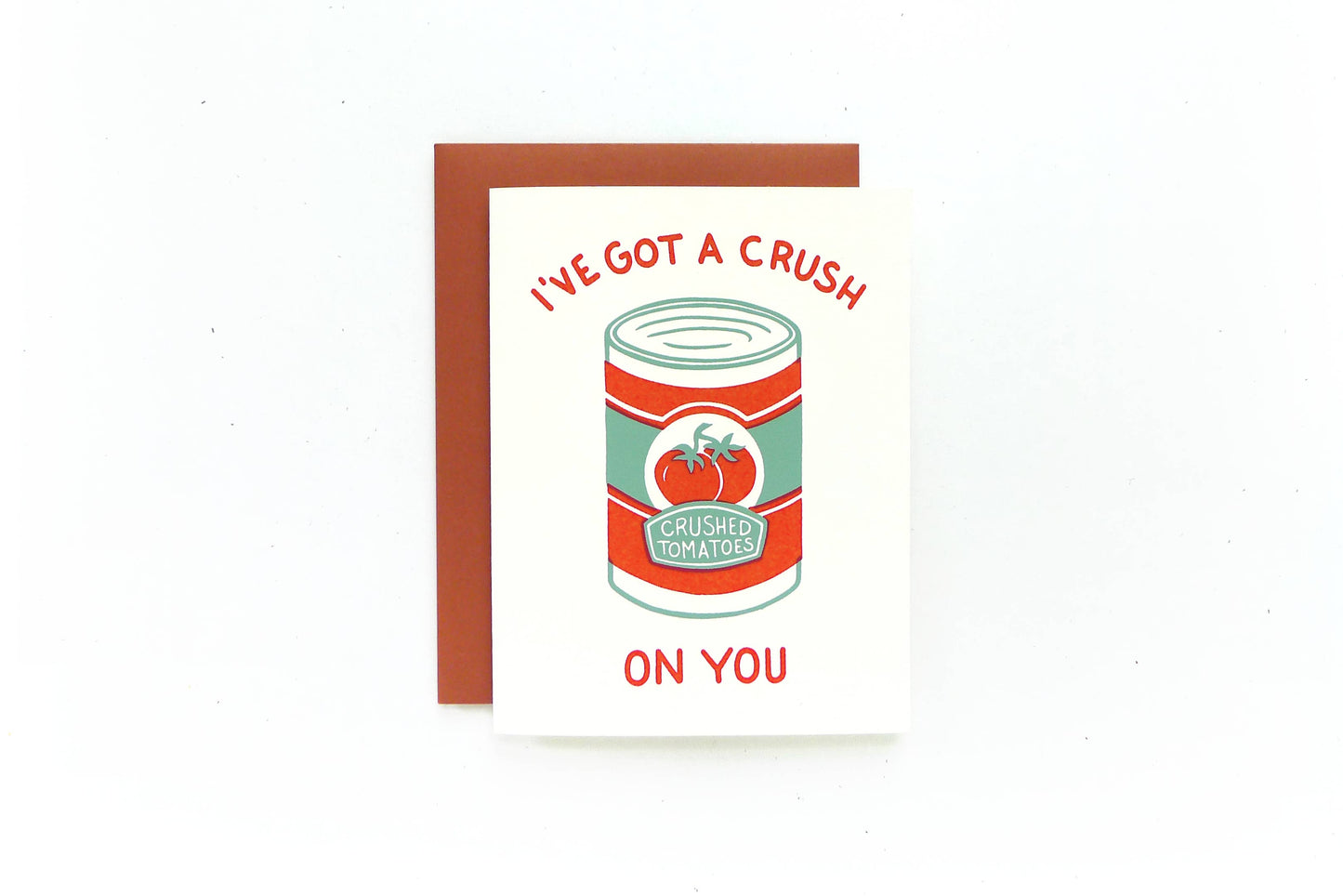 Got a Crush Card