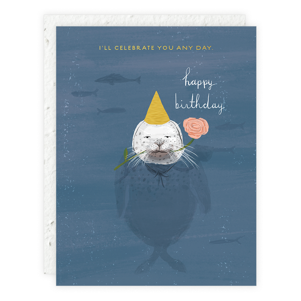 Celebrate You Any Day Card
