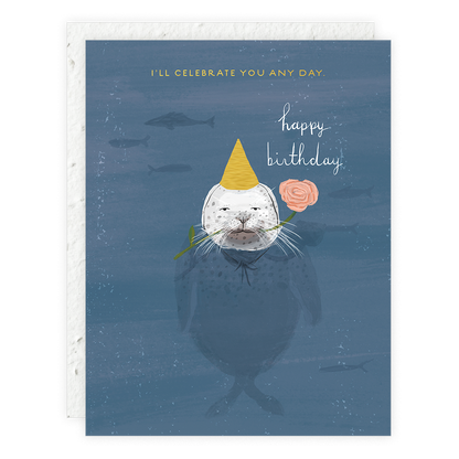 Celebrate You Any Day Card
