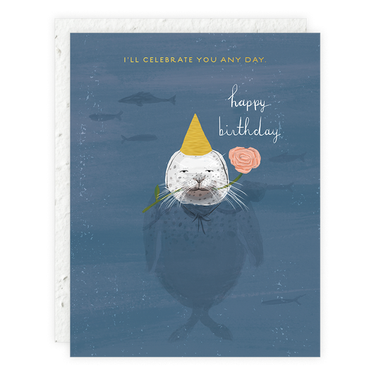 Celebrate You Any Day Card