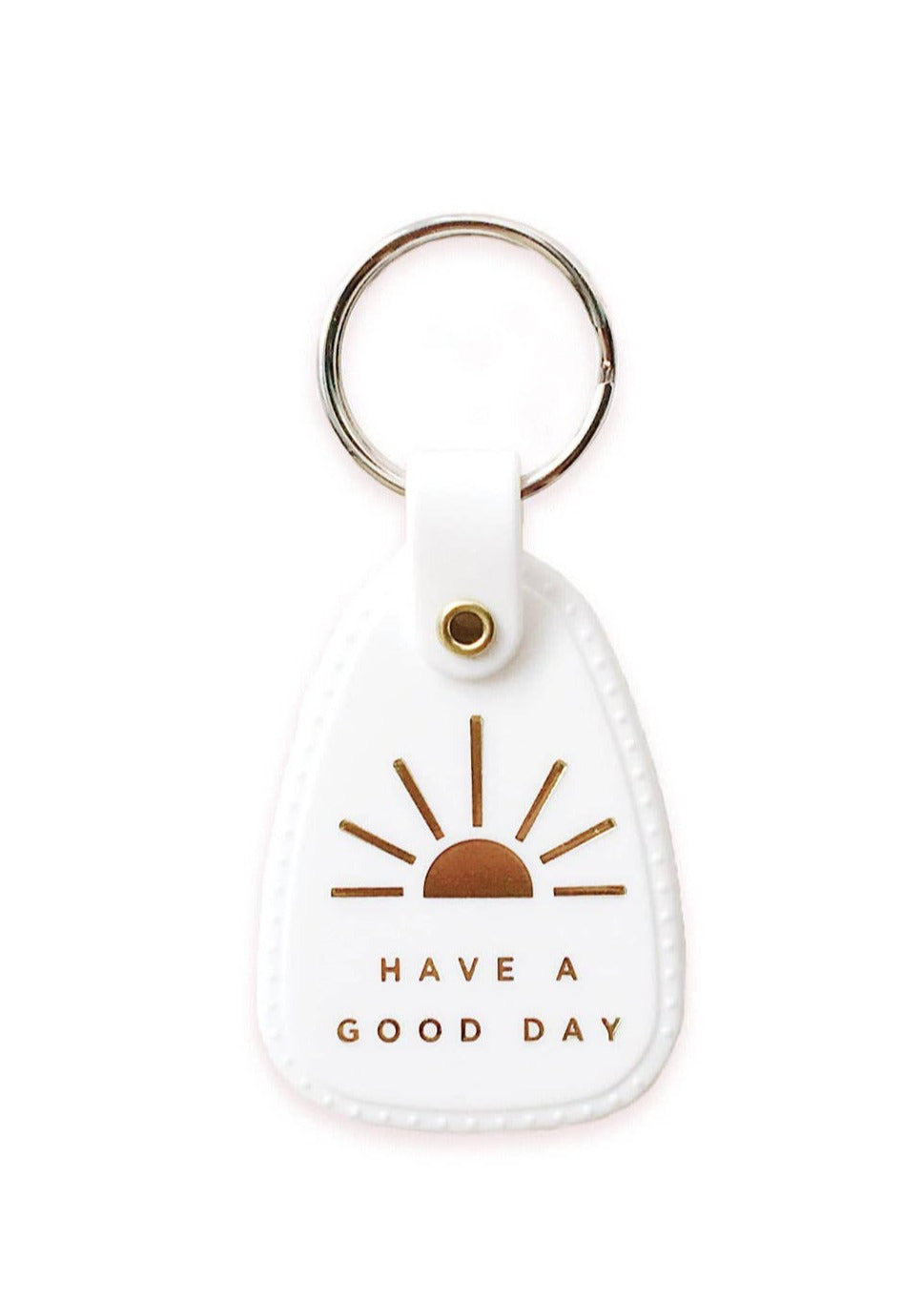 Have a Good Day Keychain