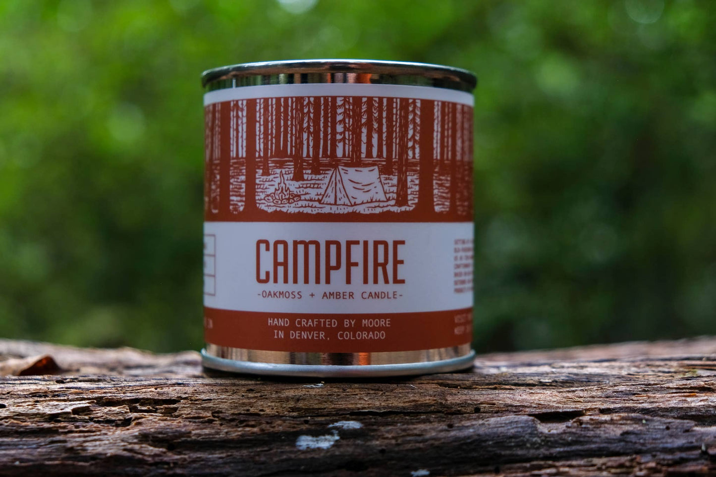 Campfire Candle | Pint